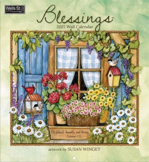 CALENDAR/Blessings