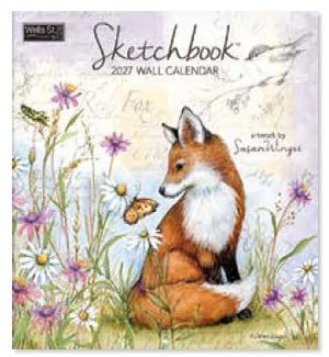 CALENDAR/Sketchbook