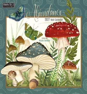 CALENDAR/Abundance