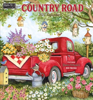 CALENDAR/Country Road