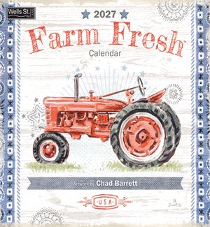 CALENDAR/Farm Fresh