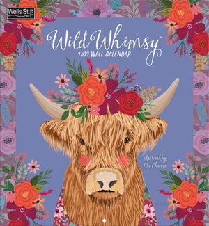 CALENDAR/Wild Whimsy