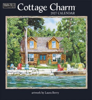 CALENDAR/Cottage Charm