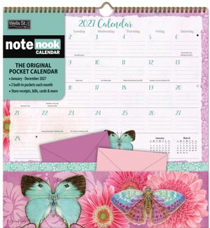 CALENDAR/Butterflies