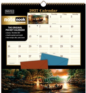 CALENDAR/Terry Redlin