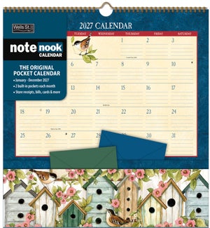 CALENDAR/Heart & Home
