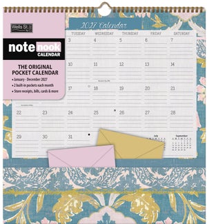 CALENDAR/Patina Vie
