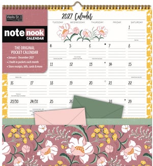 CALENDAR/Flora & Fauna
