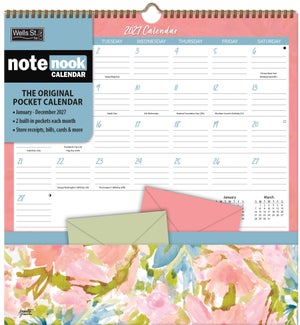 CALENDAR/Abstract Expressions