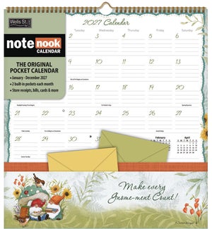 CALENDAR/Gnomes