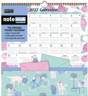 CALENDAR/Pawsome Pets
