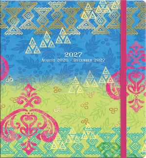 MONTHLYPLANNER/Bohemian
