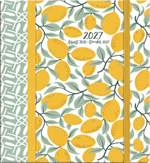 MONTHLYPLANNER/Flora & Fauna