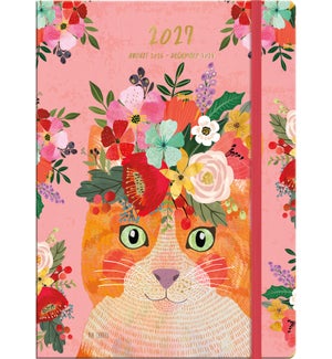 MONTHLYPLANNER/Wild Whimsy