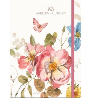 MONTHLYPLANNER/Watercolor Wndr