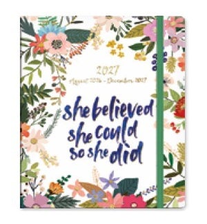 MONTHLYPLANNER/Shine Within