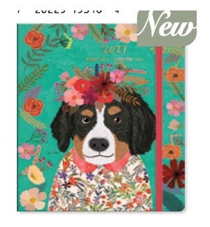 MONTHLYPLANNER/Wild Whimsy