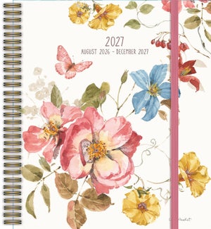 DELUXEPLANNER/Watercolor Wndr