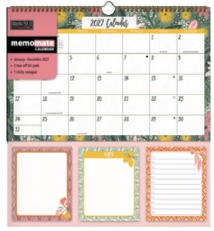 CALENDAR/Flora & Fauna