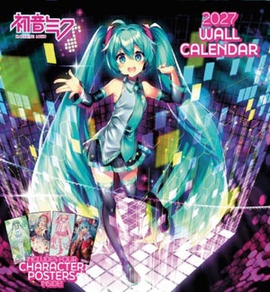 CALENDAR/Hatsune Miku