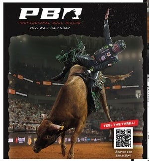 CALENDER/Pro Bull Riders