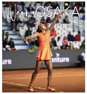 CALENDER/Naomi Osaka