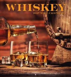 CALENDAR/WHISKEY