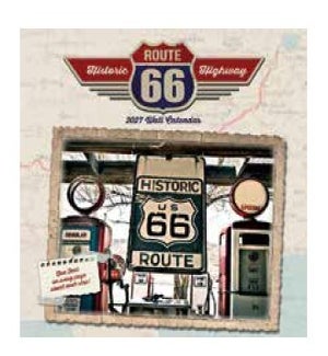 CALENDAR/ROUTE 66