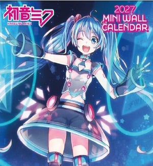 MINICALENDAR/Hatsune Miku