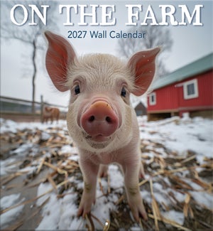 CALENDAR/ON THE FARM