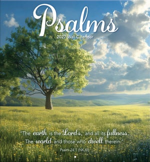 CALENDAR/PSALMS