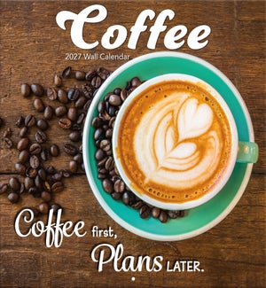 CALENDAR/COFFEE