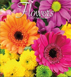 CALENDAR/FLOWERS