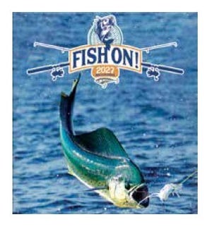 CALENDAR/FISH ON!