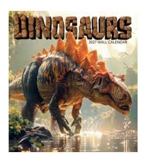 CALENDAR/DINOSAURS