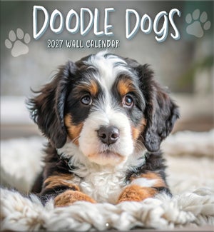 CALENDAR/DOODLE DOGS
