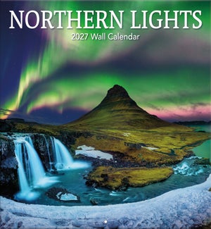 CALENDAR/NORTHERN LIGHTS