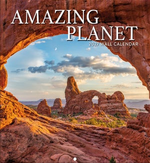 CALENDAR/AMAZING PLANET