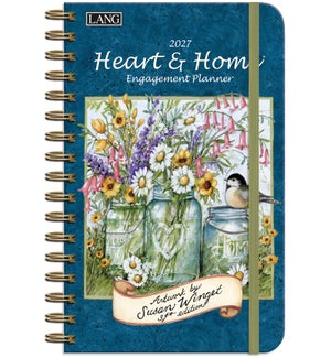 SPRLENGPLN/Heart & Home