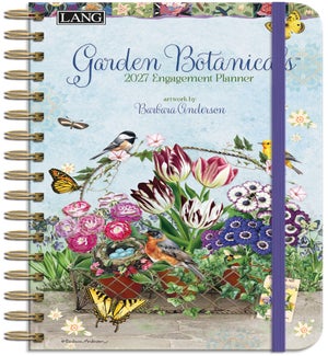 SPRLENGPLN/Garden Botanicals
