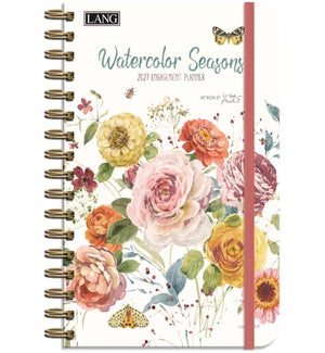 SPRLENGPLN/Watercolor Seasons