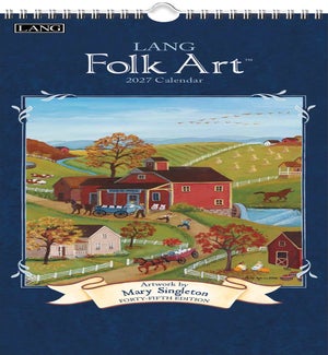 VRTWCAL/Lang Folk Art