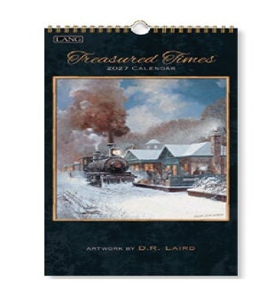 VRTWCAL/Treasured Times