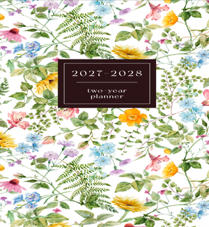 PLANNER/Floral