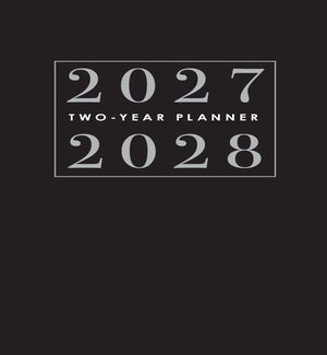 PLANNER/Typographic