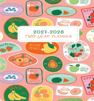 PLANNER/Whimsical Pattern