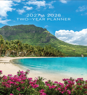 PLANNER/Island Paradise