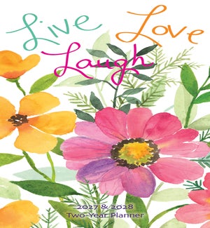 PLANNER/Live, Laugh, Love