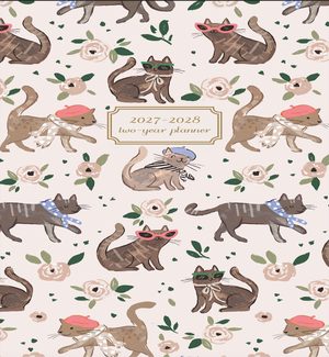 PLANNER/Cat Lover
