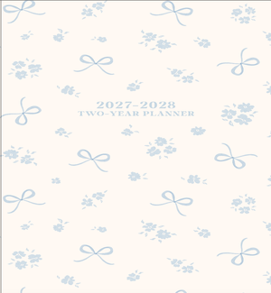 PLANNER/Oh so chic